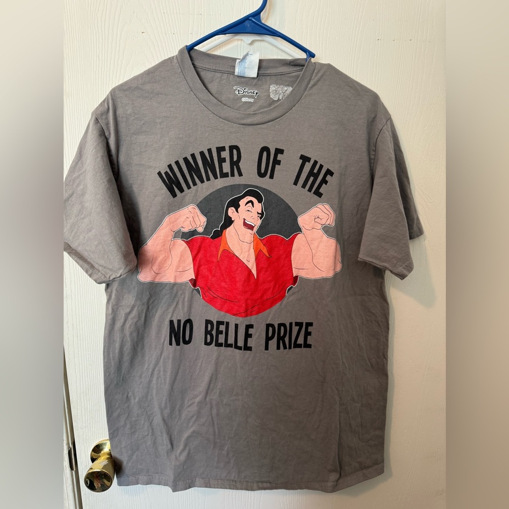 Funny Disney T-shirt- size large